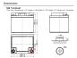 Preview: SUN Battery SB12-45V0 12V 45Ah Blei Akku AGM mit VdS